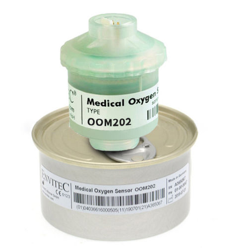 Sensor de oxígeno - ENVITEC OOM202 - Shenzhen Amydi-med Electronics Tech - para el sector médico