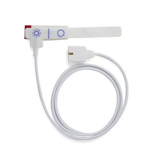 Sensor SpO2 de dedo - AMD-DS-IF0020-1  - Shenzhen Amydi-med Electronics Tech - multiposición / para pie / dedo del pie