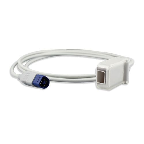 Cable adaptador SpO2 multiposición - AMD-SC-EX0009-L - Shenzhen Amydi-med Electronics Tech - veterinario / por reflectancia / por transflectancia