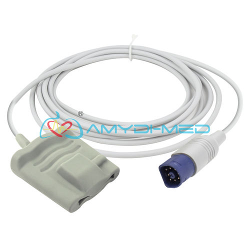 Sensor SpO2 de dedo - AMD-RS-AT0006-L - Shenzhen Amydi-med Electronics Tech - por transflectancia / por reflectancia / reutilizable