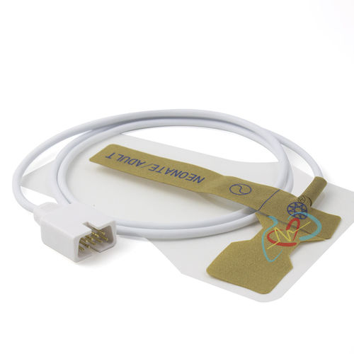 Sensor SpO2 de dedo - AMD-DS-NM0020-3  - Shenzhen Amydi-med Electronics Tech - multiposición / para pie / dedo del pie