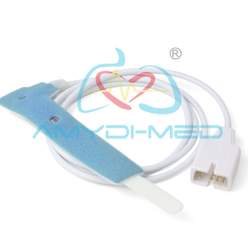 Sensor SpO2 de dedo - AMD-DS-AS0001-1   - Shenzhen Amydi-med Electronics Tech - multiposición / para pie / dedo del pie