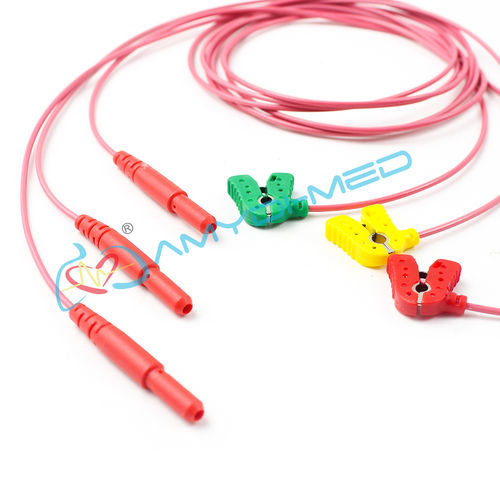 Cable de ECG - AMD-EL-TC0001-I  - Shenzhen Amydi-med Electronics Tech