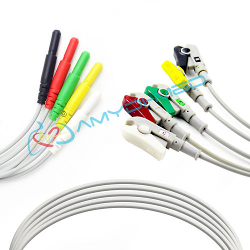 Cable de ECG - AMD-EL-VC0001-I - Shenzhen Amydi-med Electronics Tech
