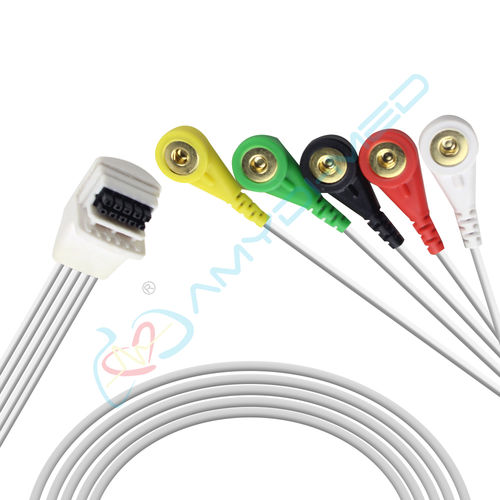 cable de ECG - Shenzhen Amydi-med Electronics Tech