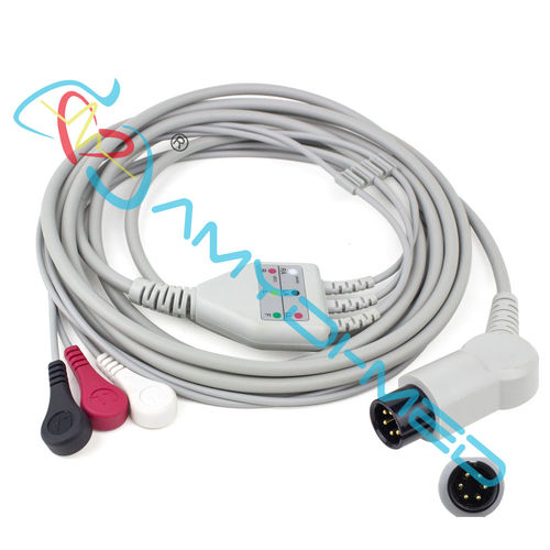 cable de ECG - Shenzhen Amydi-med Electronics Tech