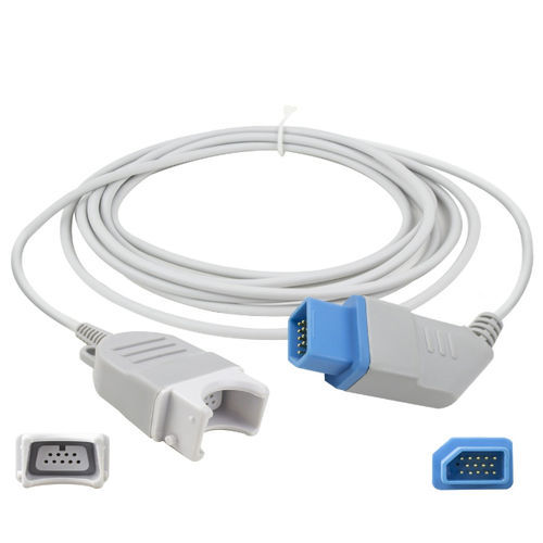 Cable adaptador SpO2 multiposición - AMD-SC-IX0031-L - Shenzhen Amydi-med Electronics Tech - veterinario / por reflectancia / por transflectancia