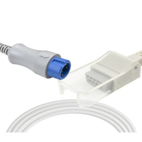 Cable adaptador SpO2 multiposición - AMD-SC-NX0065-L - Shenzhen Amydi-med Electronics Tech - veterinario / por reflectancia / por transflectancia
