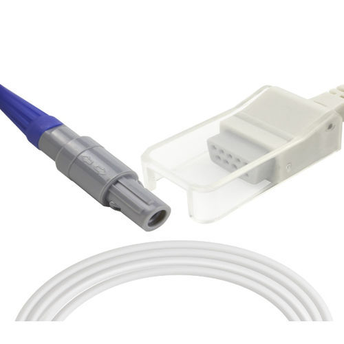 Cable adaptador SpO2 multiposición - AMD-SC-EX0057-L - Shenzhen Amydi-med Electronics Tech - veterinario / por reflectancia / por transflectancia