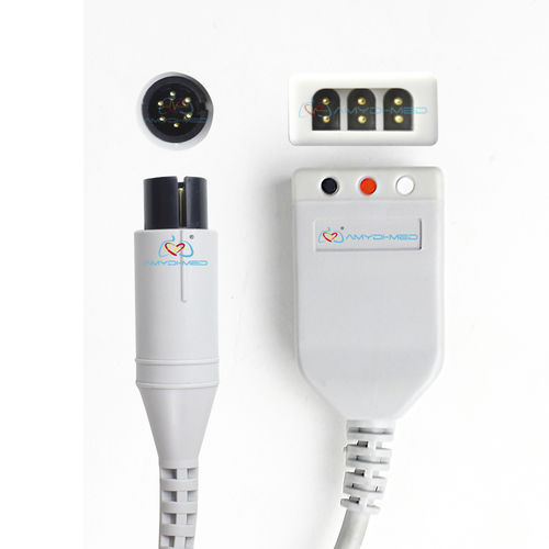 Cable de ECG - AMD-EC-TX0001-X - Shenzhen Amydi-med Electronics Tech