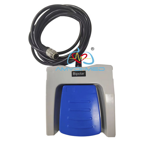 Pedal de control para bisturí eléctrico - MD-HE-PS6506-02-S - Shenzhen Amydi-med Electronics Tech - eléctrico / simple