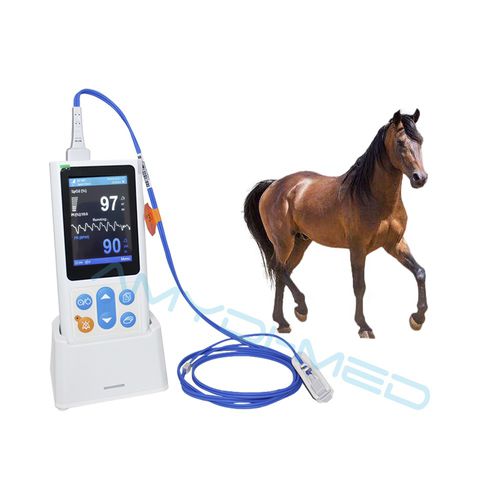 Pulsioxímetro de dedo - AMD-US060V - Shenzhen Amydi-med Electronics Tech - portátil de mano / médico / para hospital