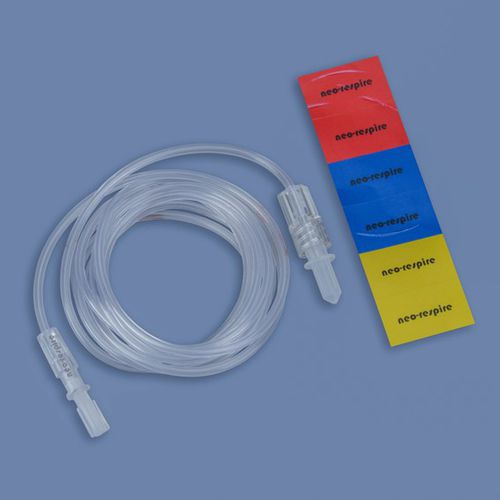 Circuito de respiración con medición de la presión - Neo-Respire - Forca Healthcare - de Bain / de un solo uso