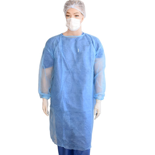 Bata para acompañante unisex - Neogenic - L / XL / M