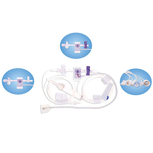 Transductor de presión - INT Medical Instruments