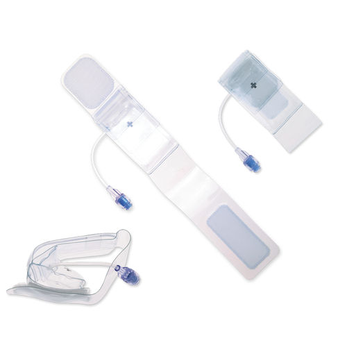 Dispositivo de compresión arterial radial - SafeBack™ - INT Medical Instruments
