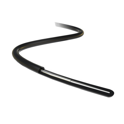 Hilo guía de catéteres - INT Medical Instruments - coronario / hidrofílico