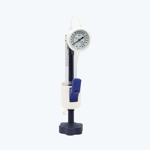 Bomba para catéter con balón - INT Medical Instruments
