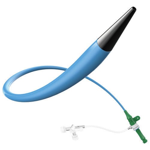 Vaina de acceso vascular - VICTORY™ - INT Medical Instruments - radial / femoral / pediátrica