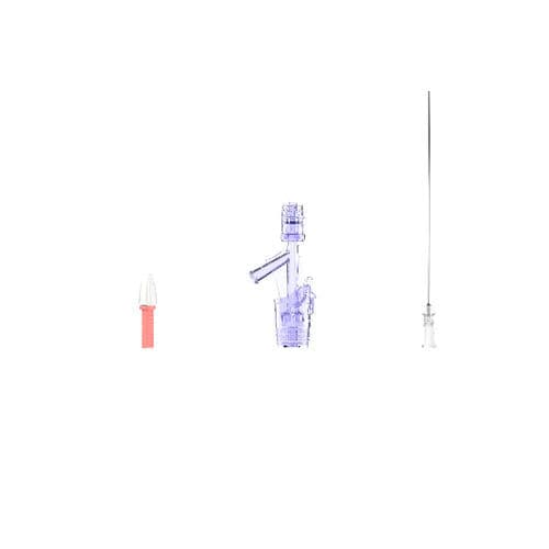 Conector para perfusión en Y - YCK - INT Medical Instruments