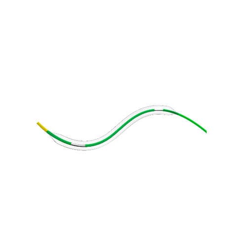 Catéter de dilatación - INT Medical Instruments - ACTP / vaso sanguíneo / coronario