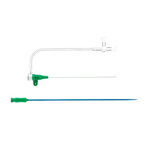 Vaina de acceso radial - INT Medical Instruments - hidrofílica