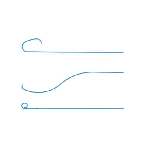 Catéter de angiografía - AC series - INT Medical Instruments - periférico / coronario / neurológico