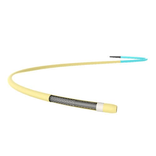 Microcatéter de angiografía - MC series - INT Medical Instruments - coronario / con revestimiento hidrófilo / para humanos