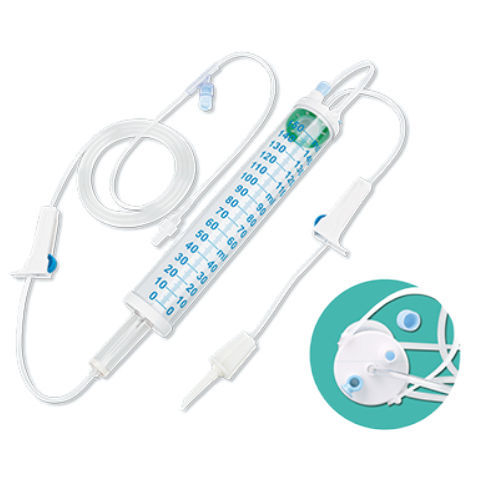 Set de perfusión - INT Medical Instruments
