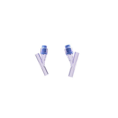 Conector para perfusión en Y - NFC06 - INT Medical Instruments