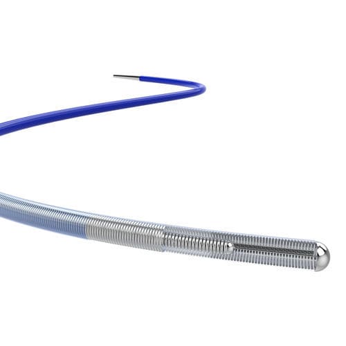 Hilo guía de catéteres - NS14031 - INT Medical Instruments - hidrofílico / hidrófugo / orientable