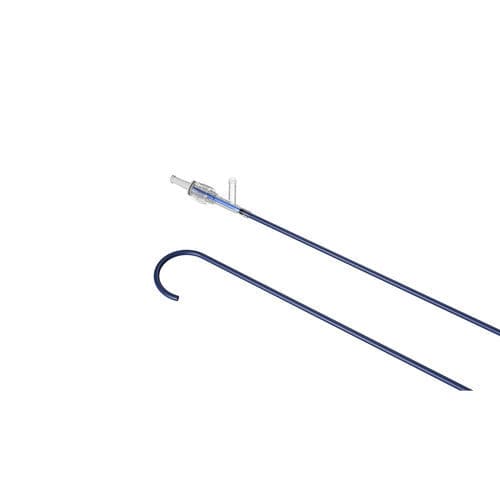 Vaina de acceso ureteral - PT Scope - INT Medical Instruments - de válvulas hemostáticas / hidrofílica / atraumática