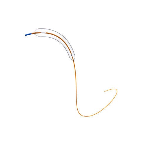 Catéter de dilatación - NC series - INT Medical Instruments - coronario / con balón