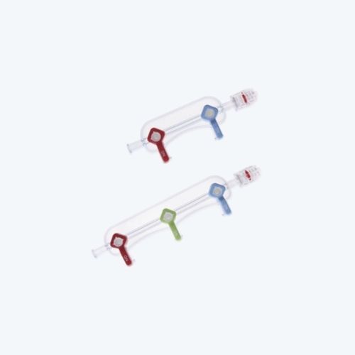 Plataforma de infusión de 3 vías - AM0 series - INT Medical Instruments - para anestesiología