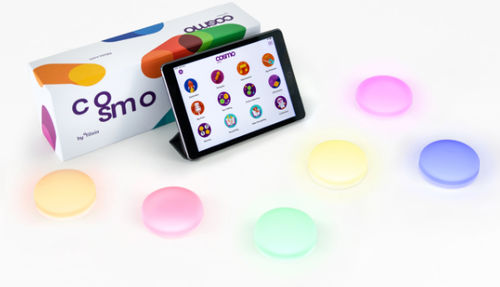 Aplicación para iOS de educación - Pro - Cosmo by Filisia - iOS / para smartphone / para tablet PC