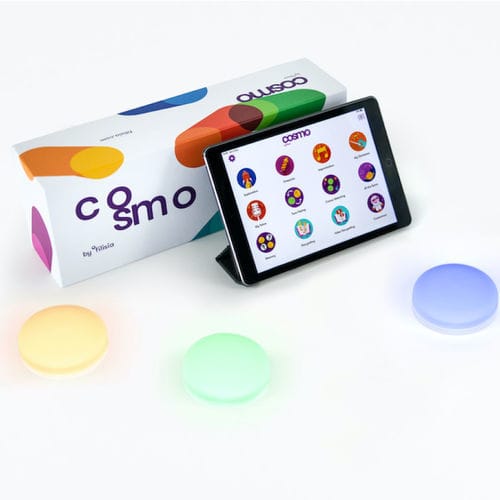 Aplicación para iOS de educación - Home - Cosmo by Filisia - iOS / para tablet PC