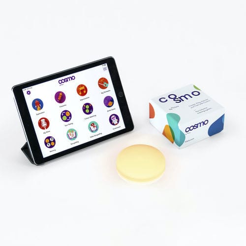 Aplicación para iOS de educación - Switch - Cosmo by Filisia - de control / iOS / Androïd