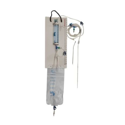Kit de drenaje ventricular - EVD - Desu Medical - graduada