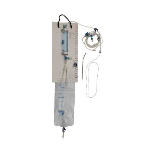 Kit de drenaje lumbar - ENDS  - Desu Medical - graduada