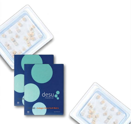 Sustituto óseo xenotransplante - DEBONE - Desu Medical - para cirugía maxilofacial / para cirugía ortopédica / para cirugía del raquis