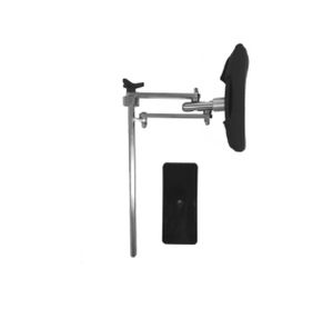 Soporte para espalda para mesa de operaciones - AT144 - ASL Accessoires - de posicionamiento / para adulto