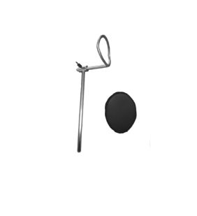 Soporte para espalda para mesa de operaciones - AT276 - ASL Accessoires - de posicionamiento / para adulto