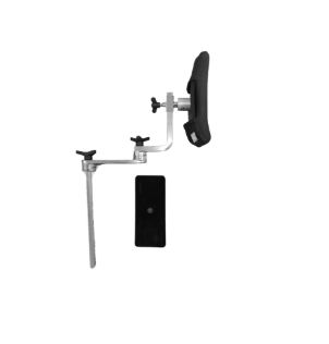 Soporte para espalda para mesa de operaciones - AT328 - ASL Accessoires - de posicionamiento / para adulto / ajustable