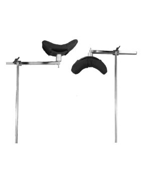 Apoyamuslos para mesa de operaciones - AT286 - ASL Accessoires - para adulto / ajustable