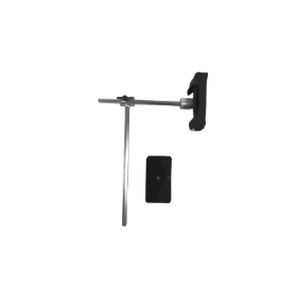 Soporte para espalda para mesa de operaciones - AT274P - ASL Accessoires - de posicionamiento / pediátrico