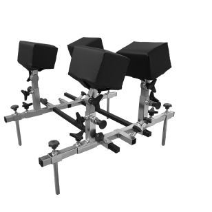 Soporte para pecho para mesa de operaciones - AT911O - ASL Accessoires