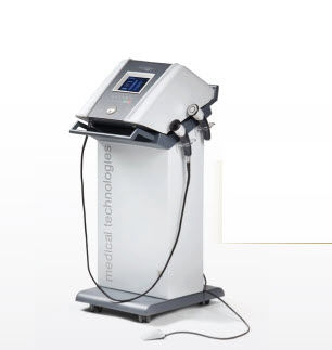 Electroestimulador - Imperium Med 400 Physio - Brera Medical Technologies - unidad de diatermia por ultrasonidos / unidad de tecarterapia / unidad de diatermia de ondas cortas