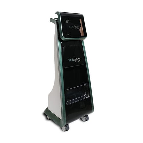 Unidad de rejuvenecimiento cutáneo con RF - Brera Medical Technologies - unidad de body contouring con RF / unidad de dermomasaje / en carro