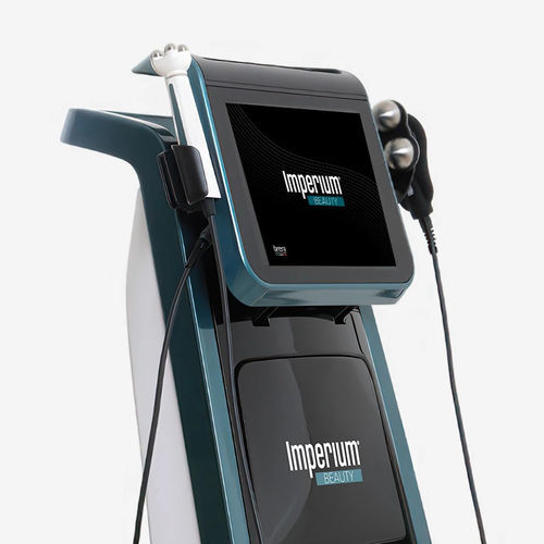Unidad de body contouring con RF - Imperium Beauty&reg; - Brera Medical Technologies - unidad de body contouring electroestimulación muscular / en carro
