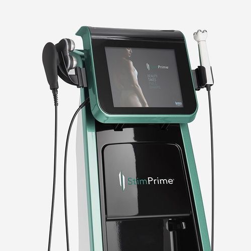 Unidad de body contouring con RF - STIM PRIME® - Brera Medical Technologies - unidad de body contouring electroestimulación muscular / en carro
